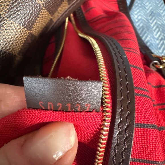 Louis Vuitton Delightfull Damier Pm - Picture 13 of 14